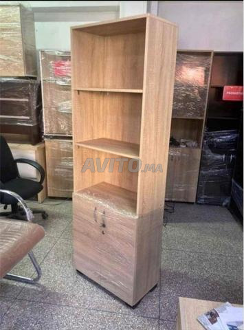 Armoire en bois MDF - Armoire en bois pour bureau de haute qualité