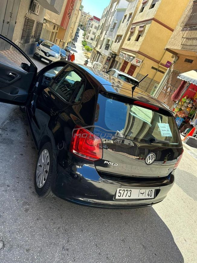 Volkswagen Polo Diesel Manuelle 2013 à Tanger