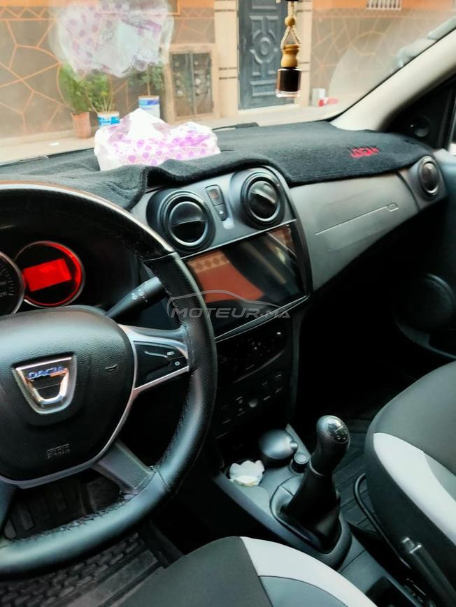 Dacia Logan Diesel Manuelle 2018 à Marrakech