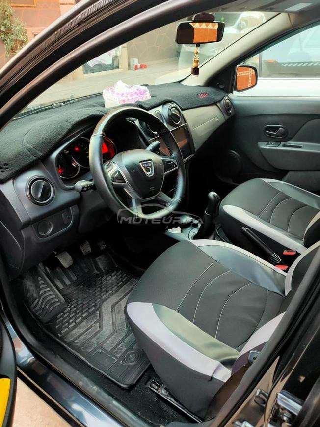 Dacia Logan Diesel Manuelle 2018 à Marrakech