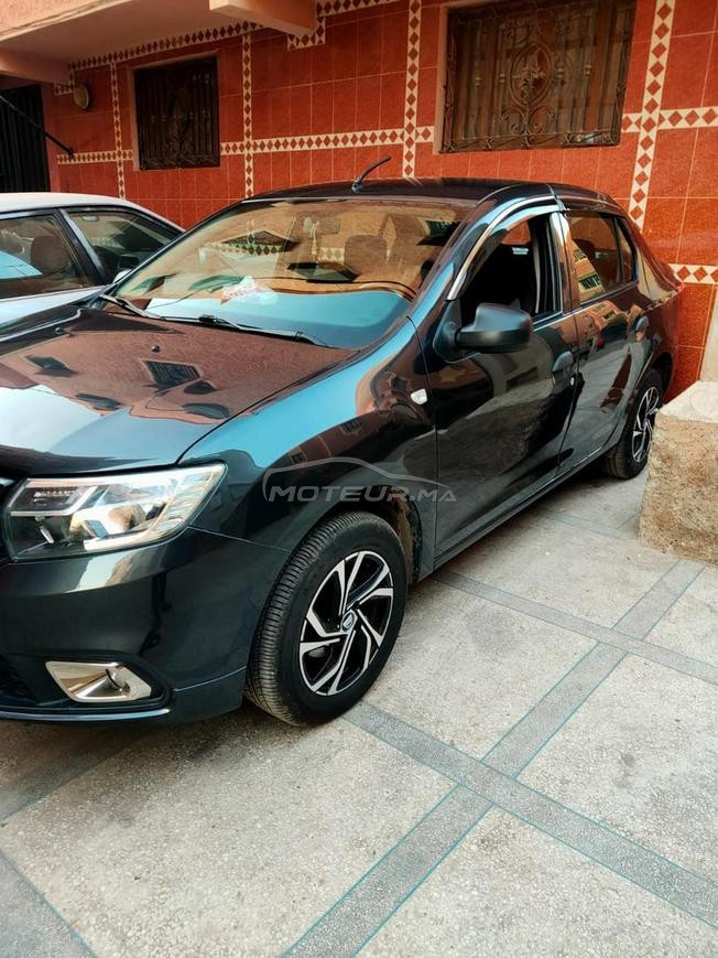 Dacia Logan Diesel Manuelle 2018 à Marrakech