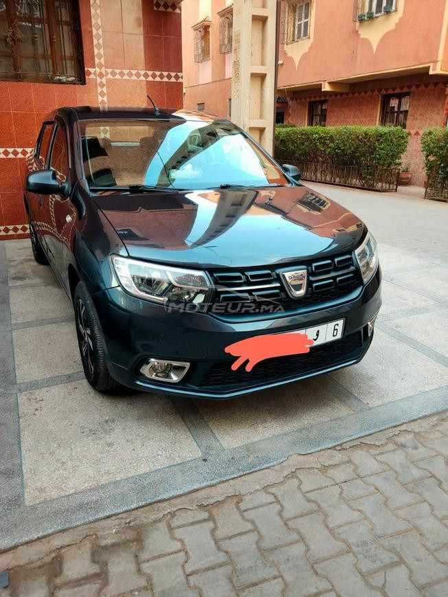 Dacia Logan Diesel Manuelle 2018 à Marrakech