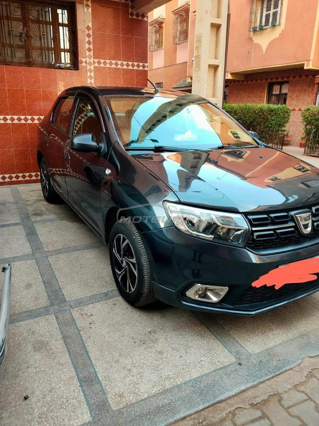 Dacia Logan Diesel Manuelle 2018 à Marrakech