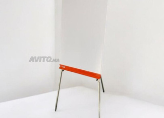 Chevalet Conférence Trépied Réglable Padex orange