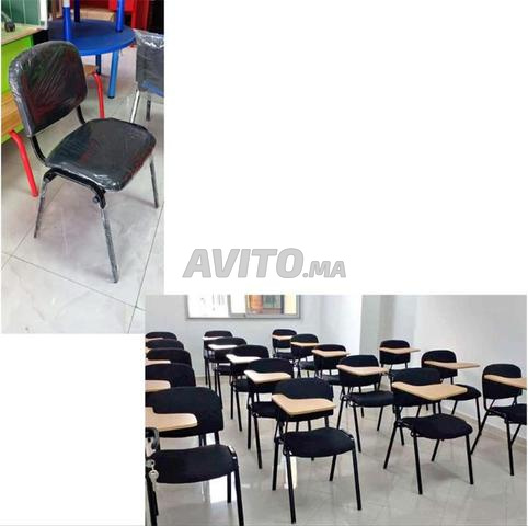 كرسي مدرسي بجودة جيدة / بجودة جيدة