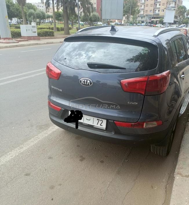kia sportage automatique