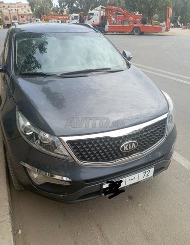 Kia Sportage automatique