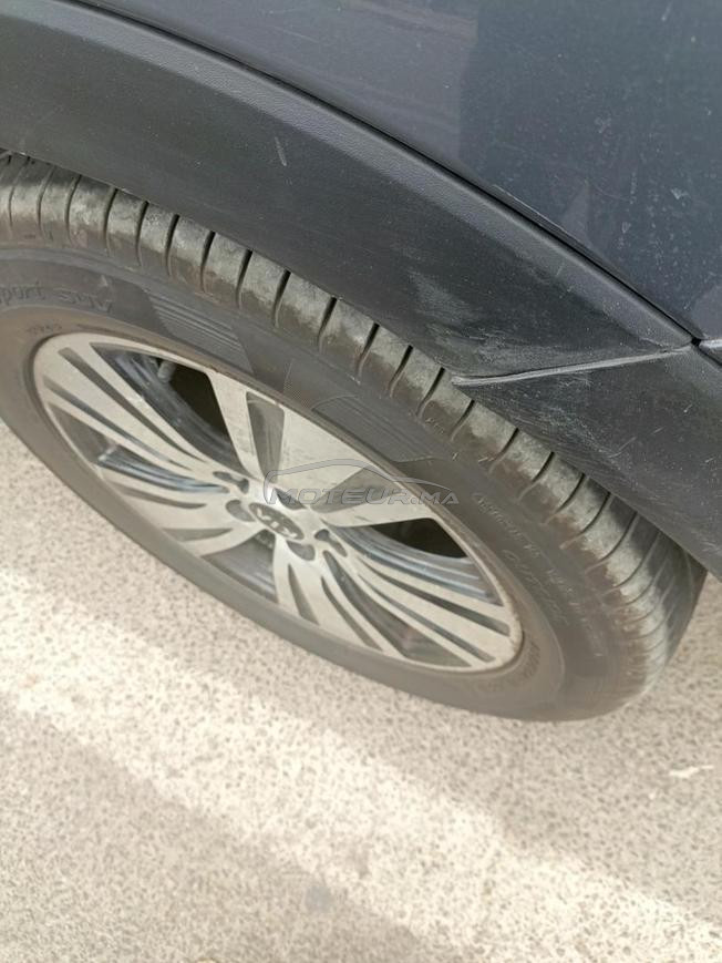 kia sportage automatique