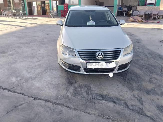 Volkswagen Passat Diesel Manuelle 2010 à Ghafsai