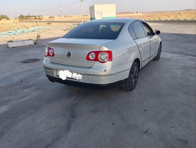Volkswagen Passat Diesel Manuelle 2010 à Ghafsai