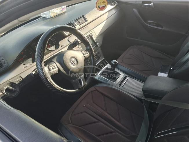 Volkswagen Passat Diesel Manuelle 2010 à Ghafsai