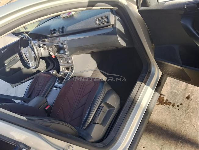 Volkswagen Passat Diesel Manuelle 2010 à Ghafsai