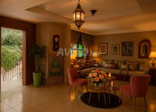 Villa 3 façades à Vendre – Hay Salam