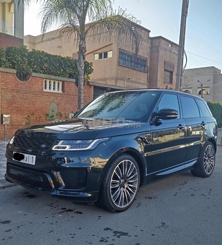 Range Rover Sport HSE – Importé Neuf – Modèle 2020