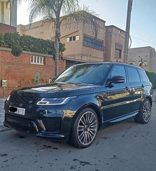 Range Rover Sport HSE – Importé Neuf – Modèle 2020