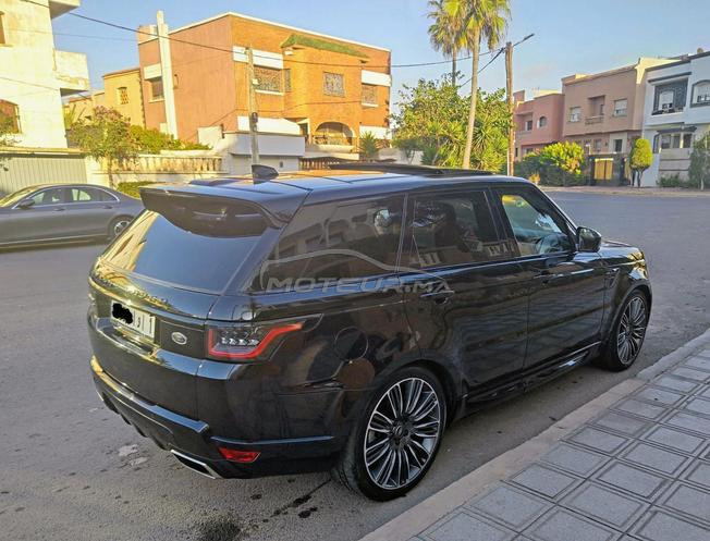 Range Rover Sport HSE – Importé Neuf – Modèle 2020
