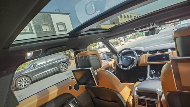 Range Rover Sport HSE – Importé Neuf – Modèle 2020