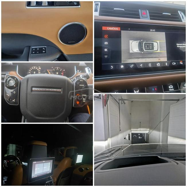 Range Rover Sport HSE – Importé Neuf – Modèle 2020