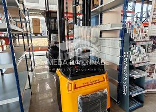 رافعة كهربائية بسائق محمول – QES15E-P