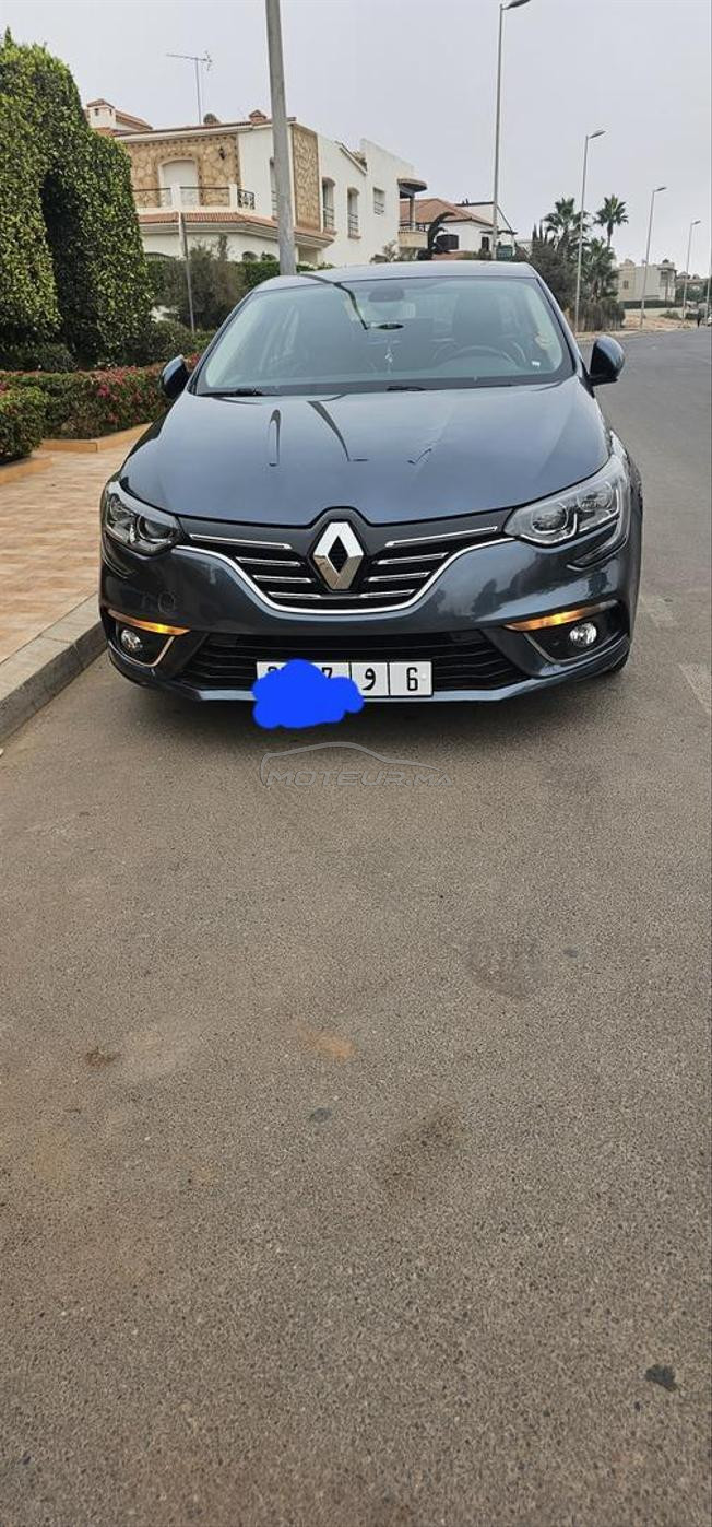 megane 4 automatique