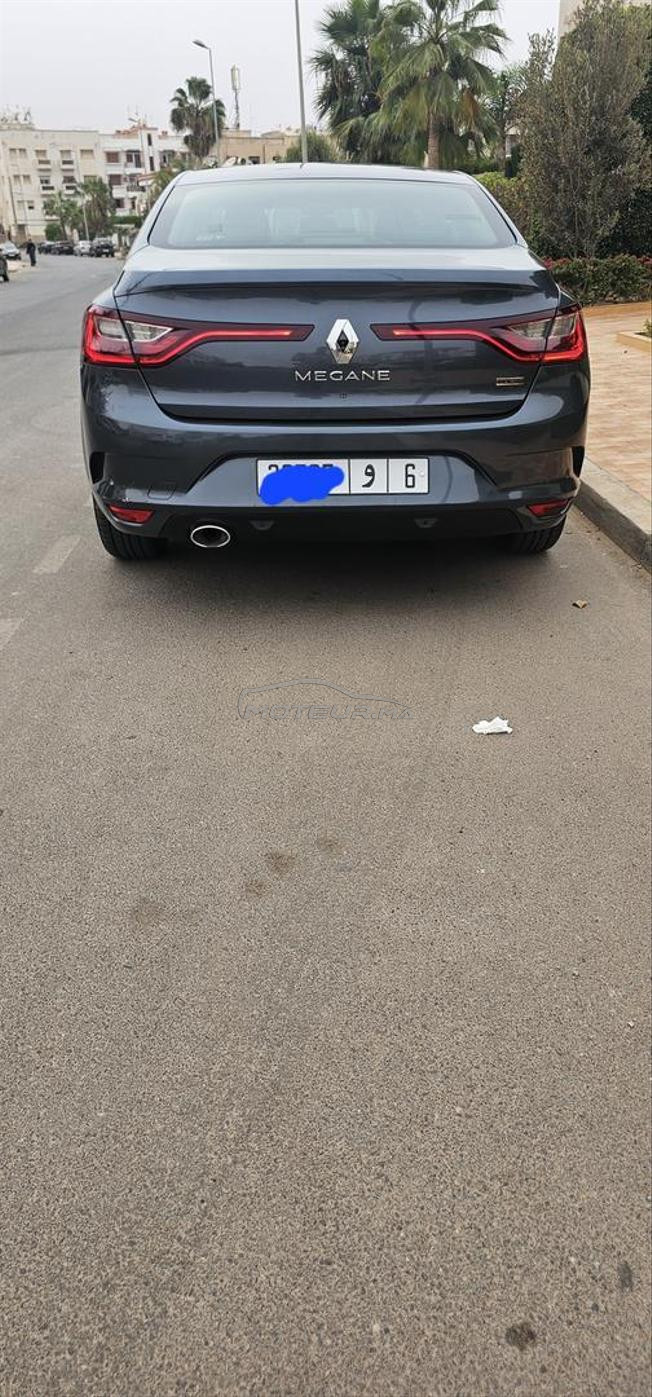 megane 4 automatique