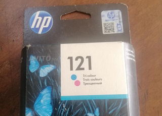 cartouche HP 121