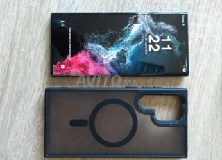 Samsung S22 ultra 12/512