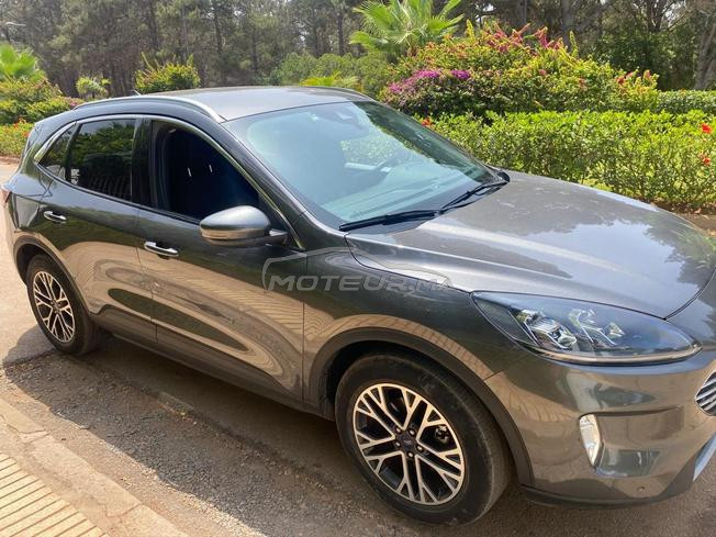 Ford Kuga Titanium Diesel Automatique 2022 