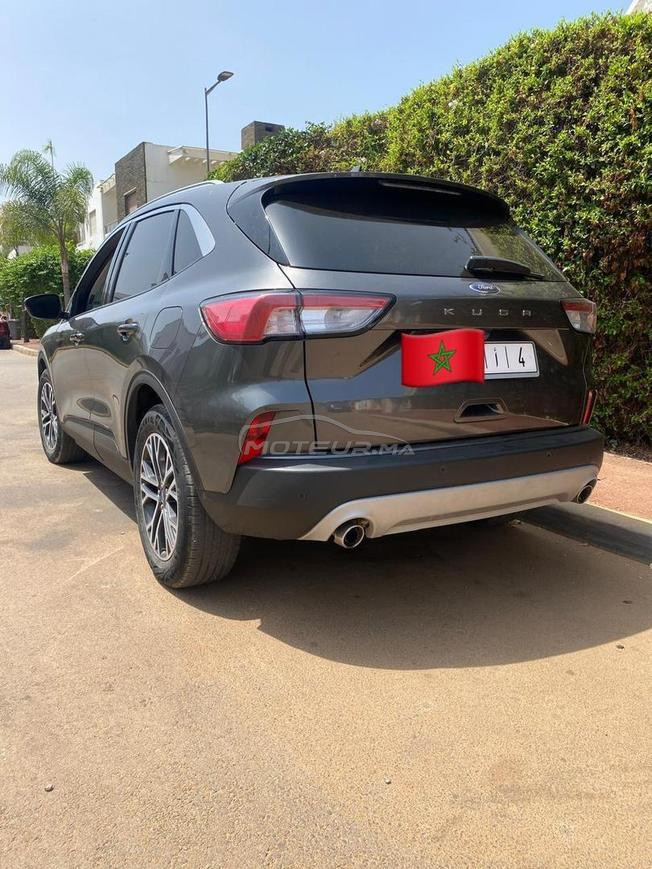 Ford Kuga Titanium Diesel Automatique 2022 