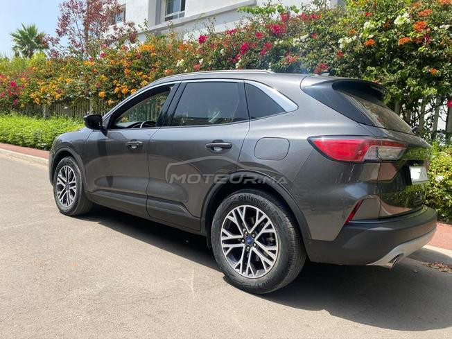 Ford Kuga Titanium Diesel Automatique 2022 
