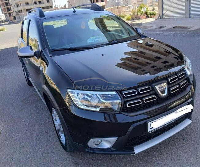 dacia sandiro stepway modil 2020