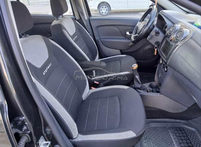 dacia sandiro stepway modil 2020