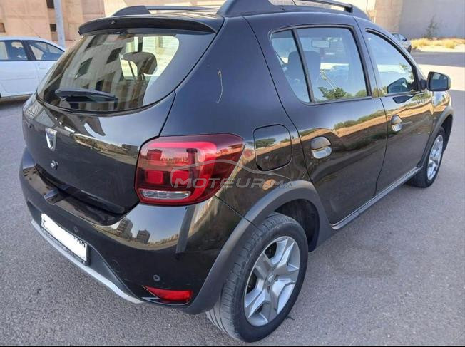dacia sandiro stepway modil 2020