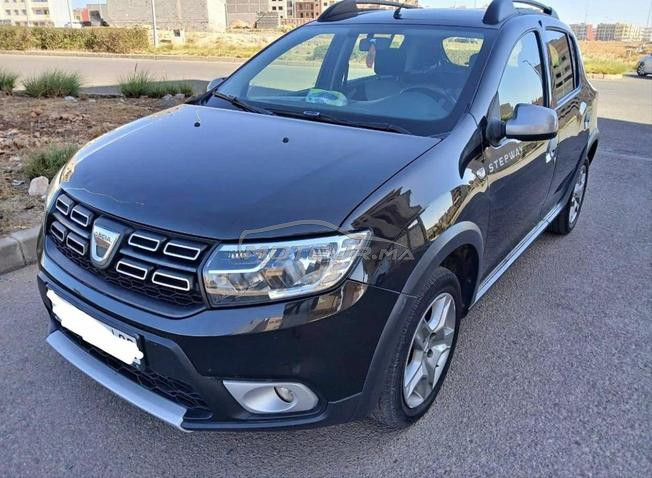 dacia sandiro stepway modil 2020