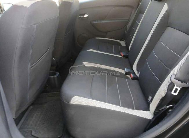dacia sandiro stepway modil 2020