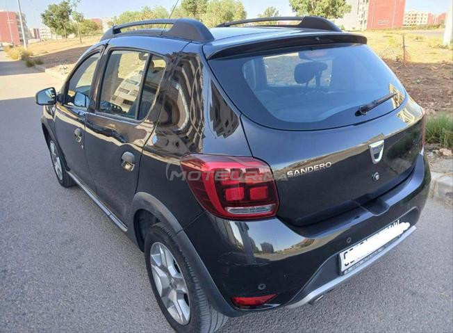 dacia sandiro stepway modil 2020