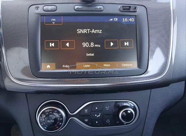 dacia sandiro stepway modil 2020