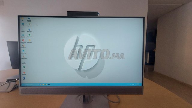 HP الكل في واحد EliteOne 800 G3 23.8 بوصة غير لمسية
