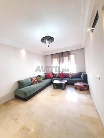 Studio 60m Meublé Proche La Mosquée Tahiri