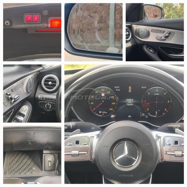 Mercedes-Benz Classe C Diesel Automatique 2019