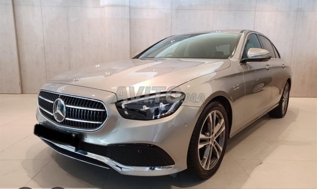 مرسيدس-بنز الفئة E ديزل أوتوماتيكي 2021