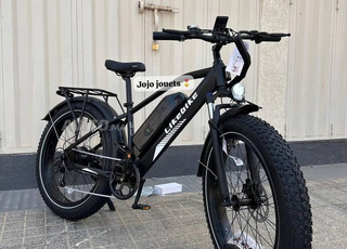 Vélo Électrique Likebike Lander Ebike   ✔️Moteur