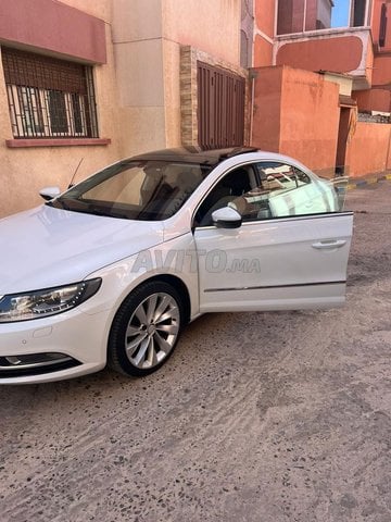 Volkswagen passat CC 2020