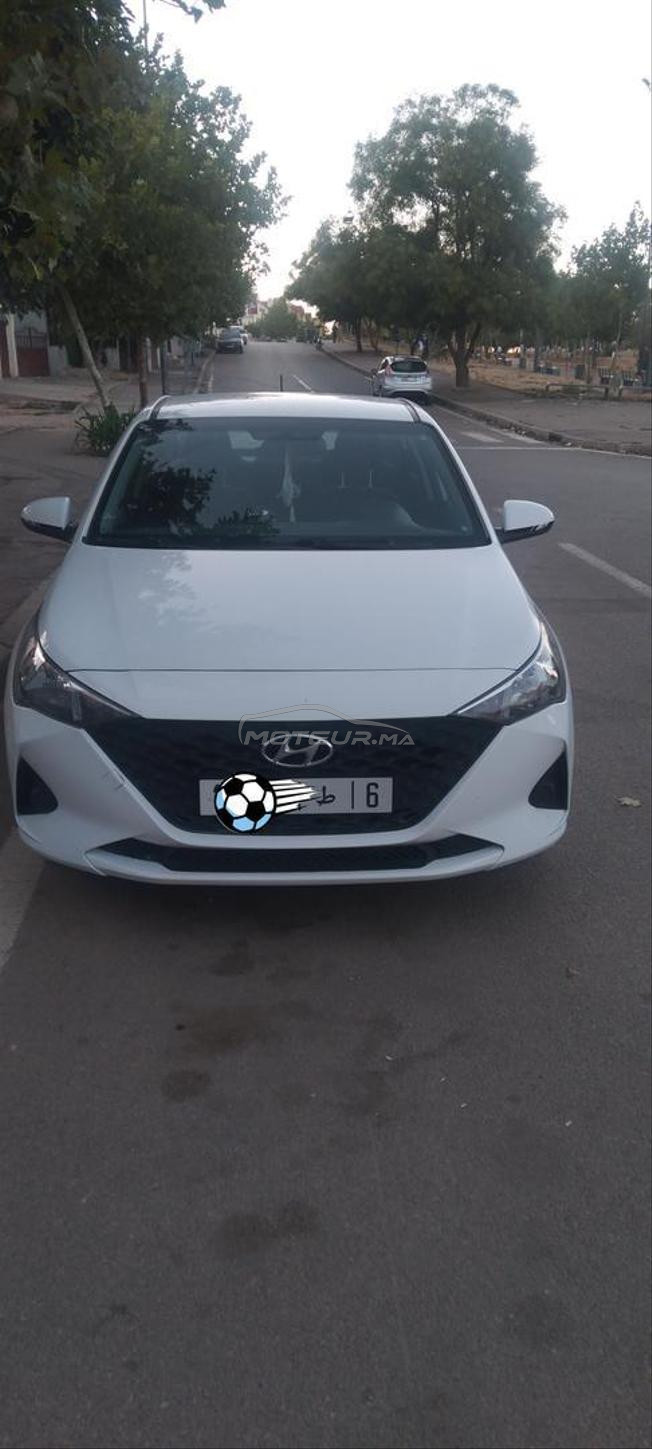 Hyundai accent 