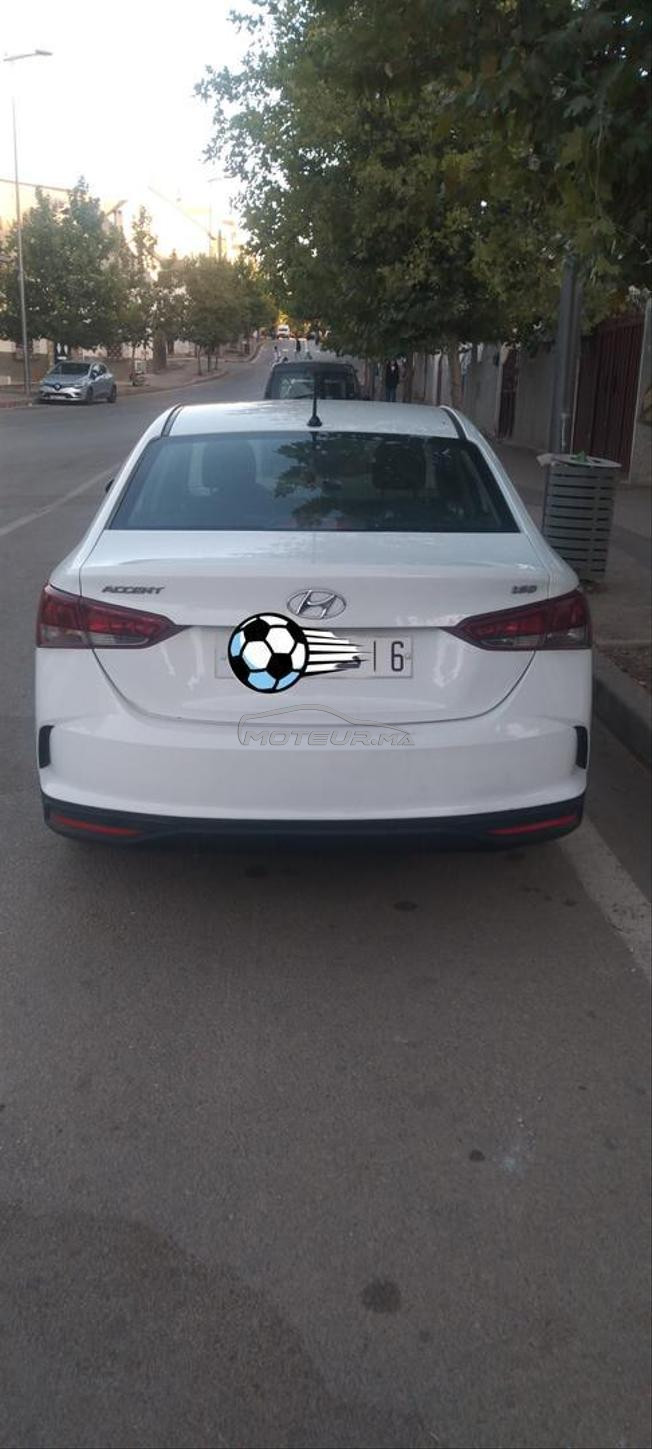 Hyundai accent 
