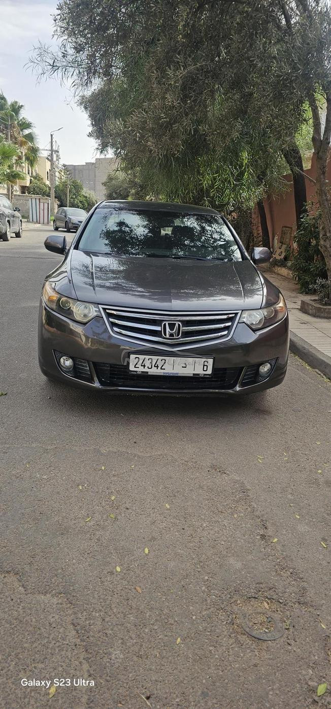 هوندا أكورد 
