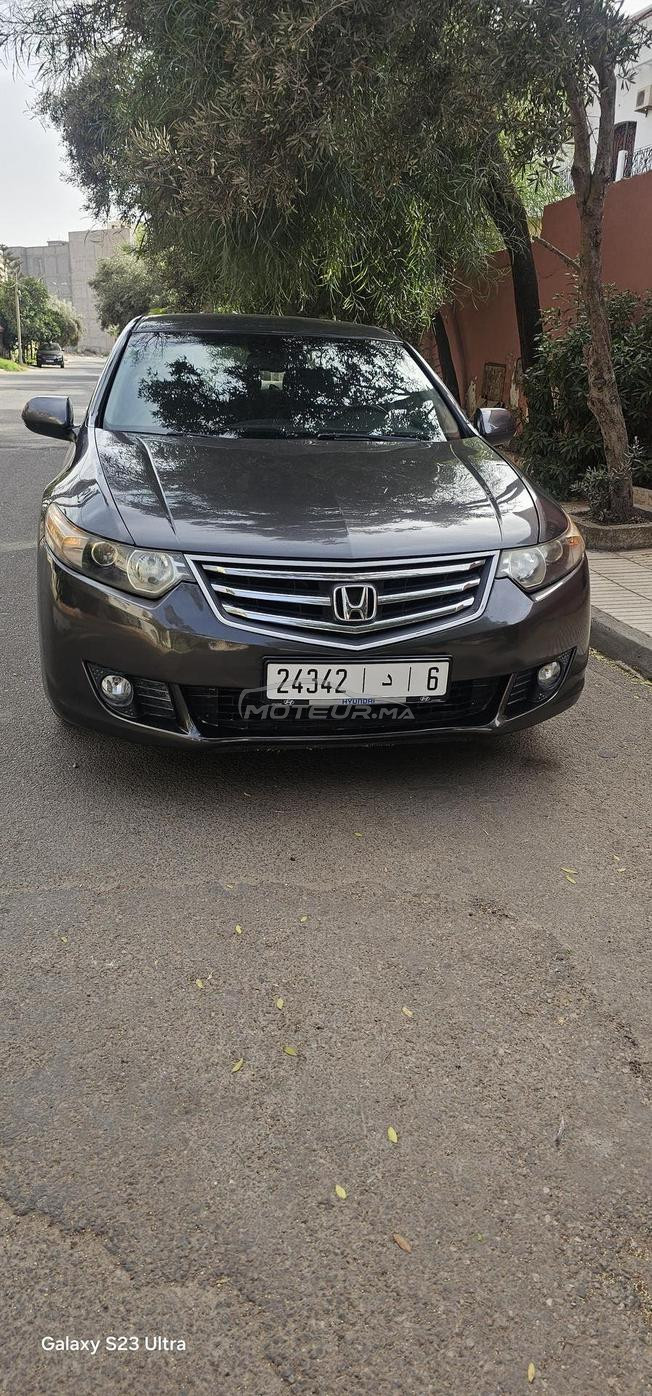 هوندا أكورد 