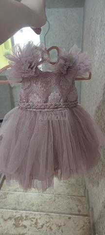 robe soirée pour fille de 1 an - 2