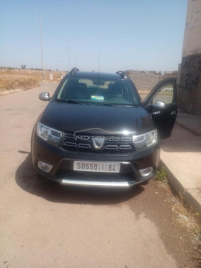 Sandero Stepway 2019