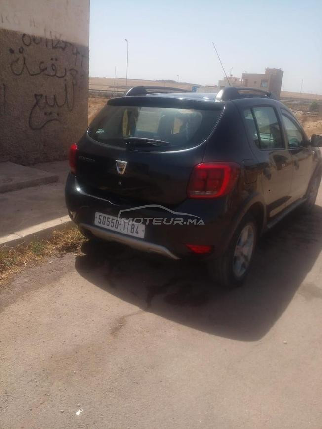 Sandero Stepway 2019
